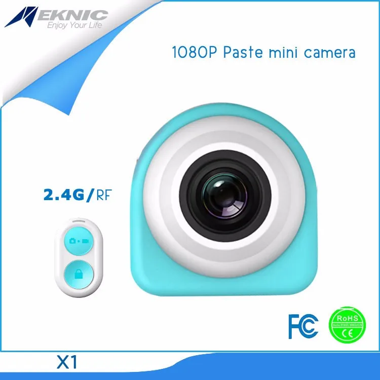 Mini 1.5inch TFT Screen Lifestyle FHD 1080P Sports Camera WiFi Action Camera