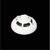 HD H.264 Night Vision Home Security Wireless Camera UFO Smoke Detector Fire Alarm System Mini WIFI Camera