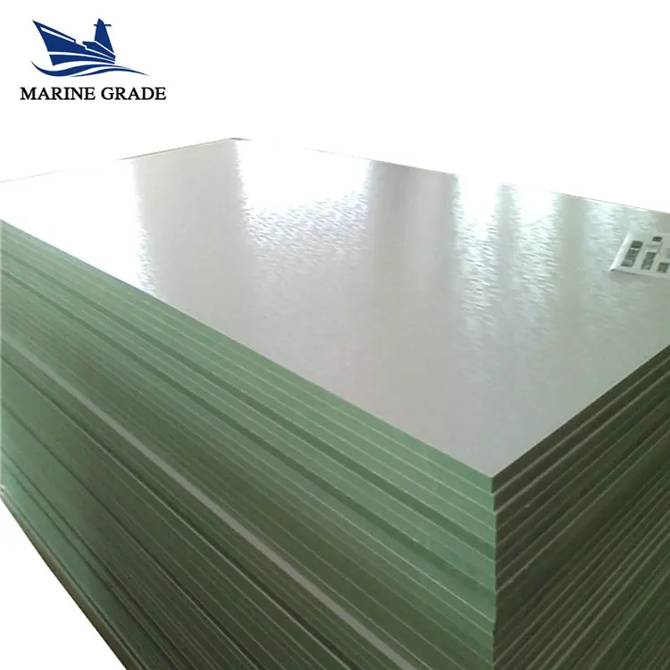 melamine sheet 8mm thickness uv coated mdf board