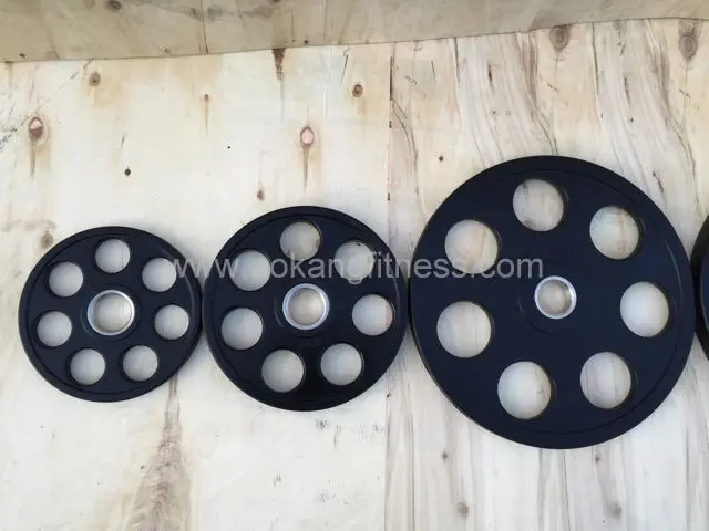 7 holes weight plate 2