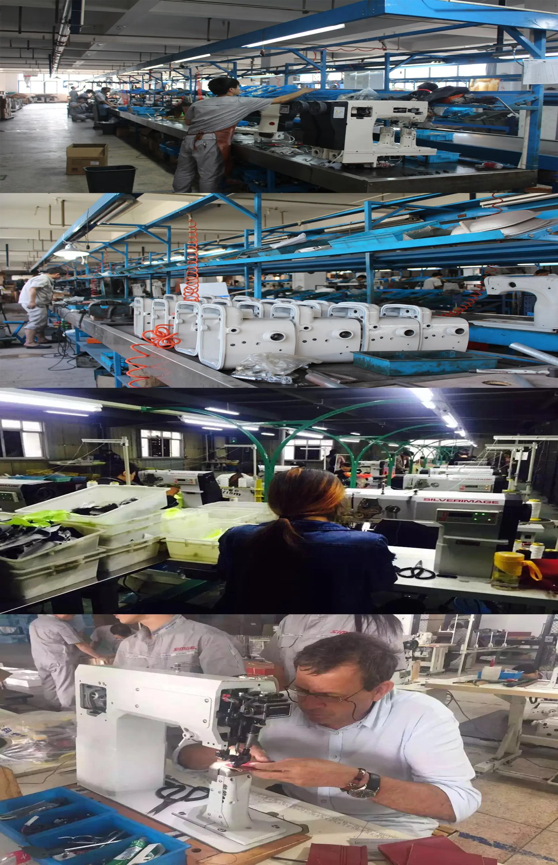 SI-1971New type walking foot sewing machine Single needle juki industrial sewing machine price
