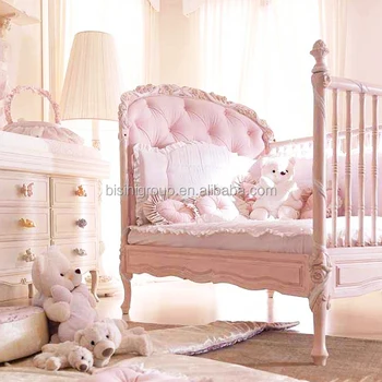 solid wood nursery furniture