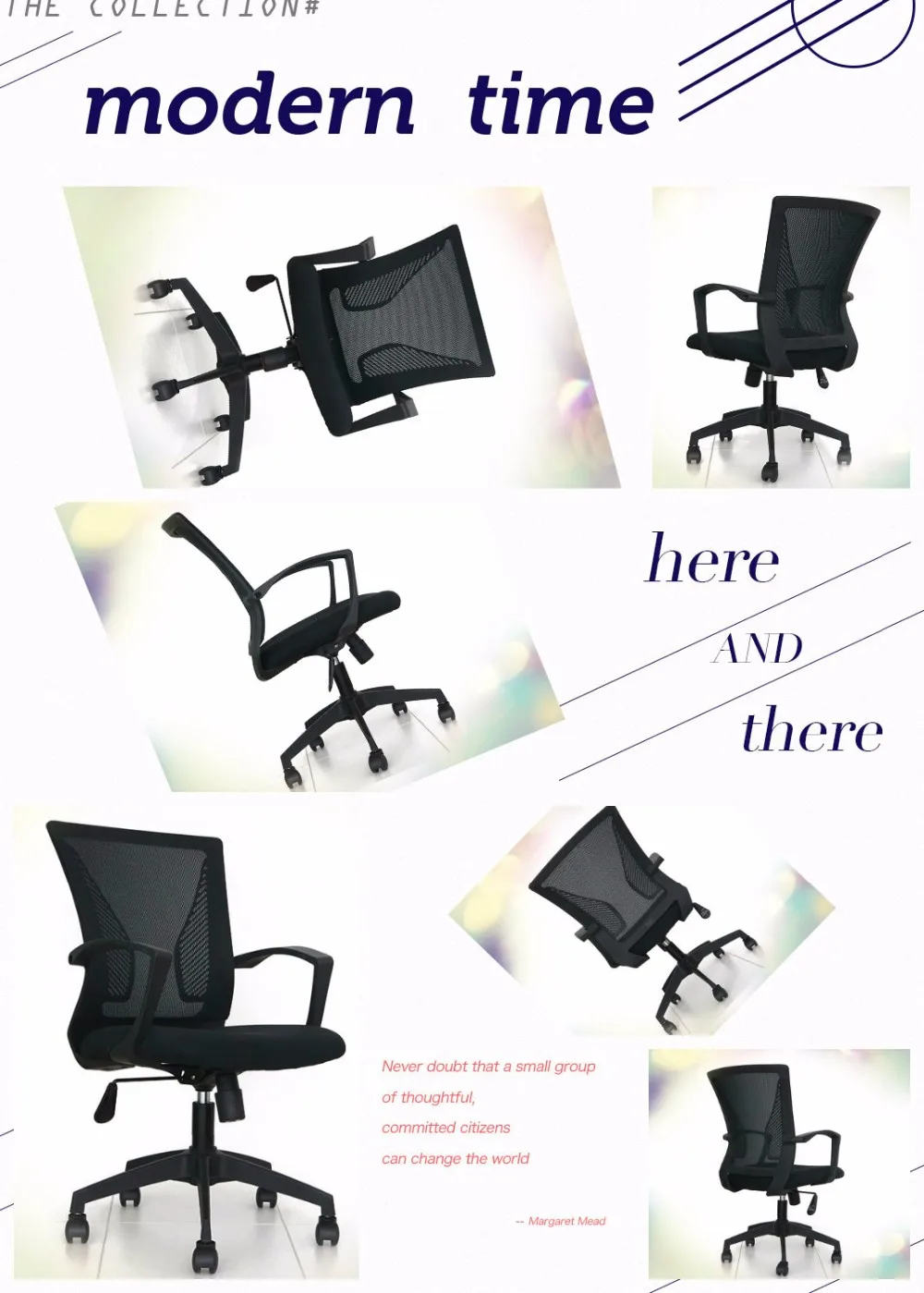 Wings Mesh Back Support Mesh Office Chairs Task Mesh Chairs - Buy Mesh