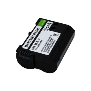 EN EL15 Camera Battery Nikon D7100 D7200 D610 D750 D800 D800E