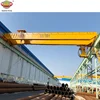 factory pre-assemble double girder eot crane 30 ton
