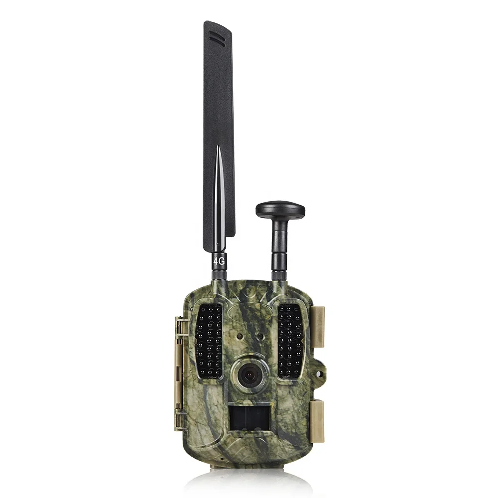 

High quality 1080P Wireless SMS MMS GPRS GSM wildlife 4g hunting trail camera