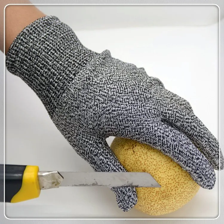 Pri Meat Animal Slaughter Food Grade Chain Mail Cut Resistant Cutting