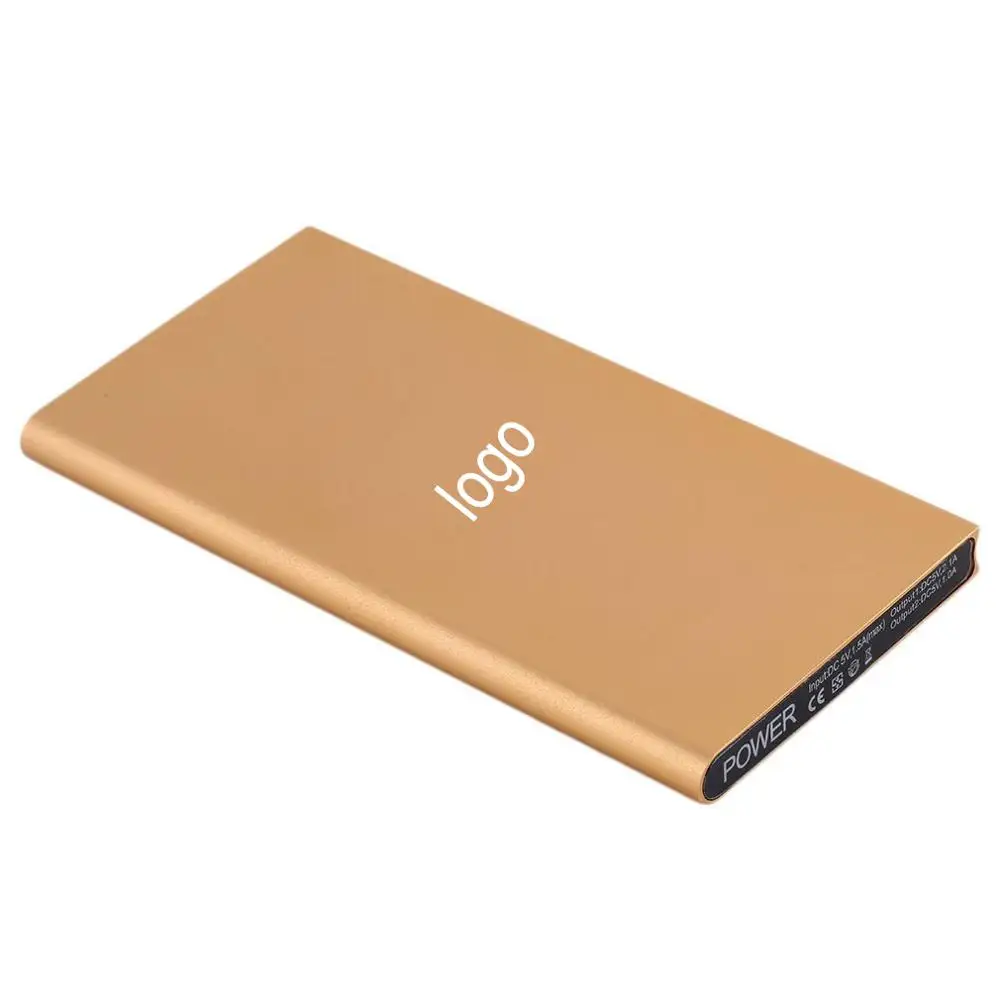 2019 Mini Portable battery power bank 10000Mah Emergency Battery Power Bank for home LED lights for phone