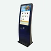 Creative design self service information kiosk queue management machine with receipt printer