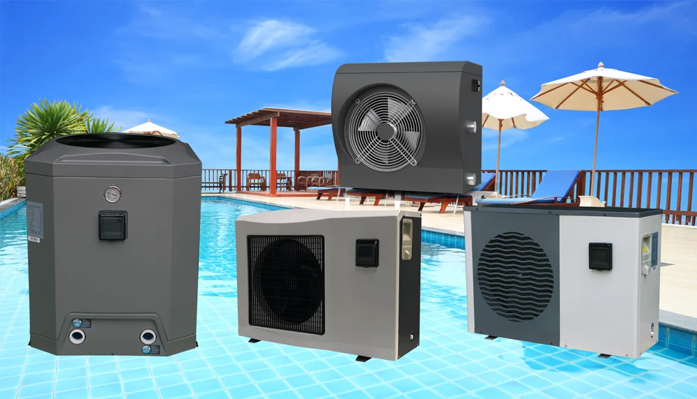 inverter pool heat pump cost