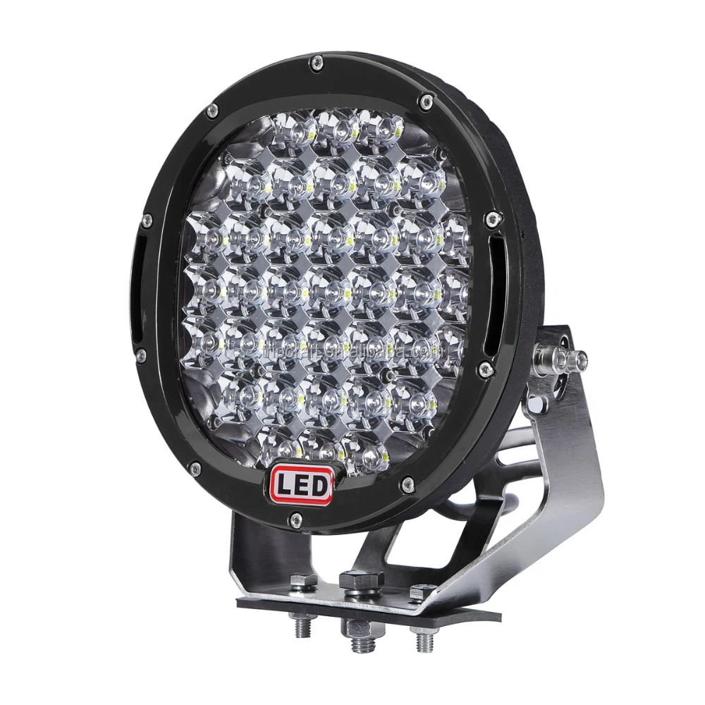 Led spot lights for cars