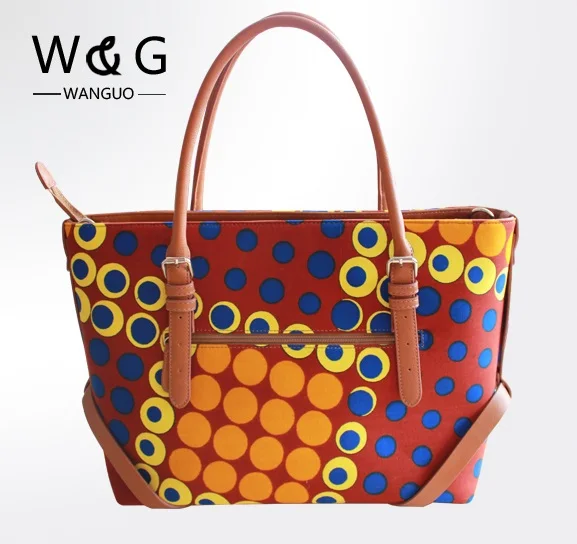 2018 Latest African Fabric Handbags Kenya Wholesale Buy African