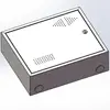 Network Fiber Optical Multimedia information box wall mount SOHO BOX