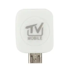 Mini Micro USB DVB-T2 TV Tuner Mobile Digital Receiver for Android