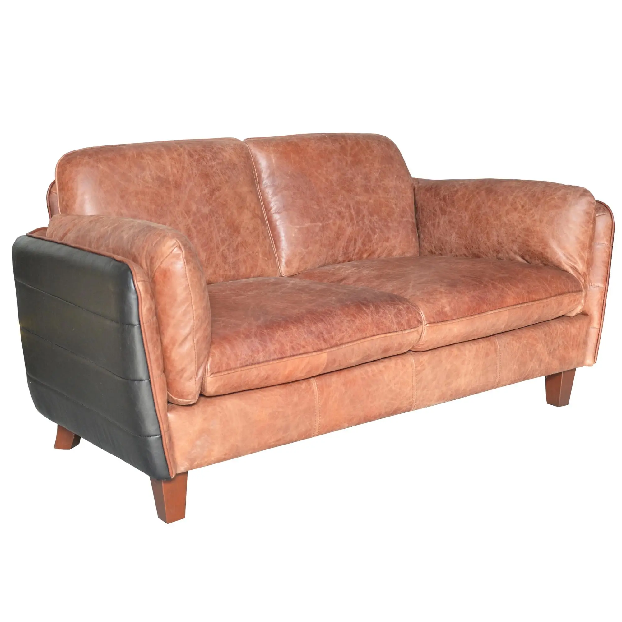 wedding couch sofa hotel lobby   seater genuine leather sofa