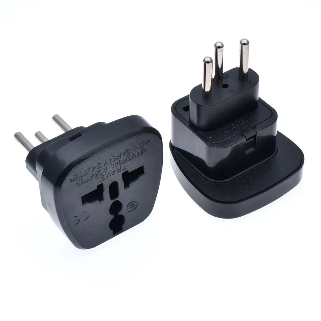 Iec Type J Swiss Universal Travel Adapter Switzerland Travel Adapter