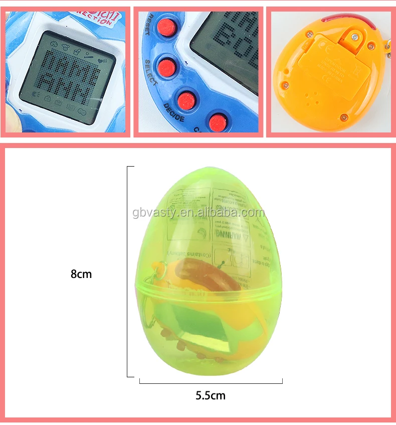 168 In 1 Electronic Handheld Virtual Pet Game Buy Virtual Pet,168 In