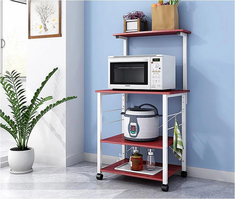 Kitchen Shelf Kitchen Storage Rack Storage Shelf - Buy Storage Rack ...