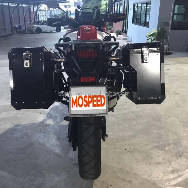 honda africa twin panniers for sale