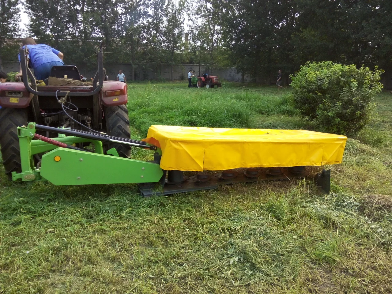 Fodder Harvester Grass Harvesting Machine - Buy Fodder Harvester,Grass ...