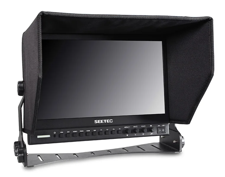 

SEETEC broadcast lcd monitor price 14 inch with SDI HDMI input and output 1920*1080 resolution