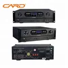 drop test audio power amplifier karaoke 220watts