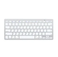 

BUBM Ultra Wireless Keyboard For Bluetooth With Sliding Stand