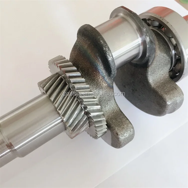 Kipor Kama186f 178f 170f Crankshaft Diesel Generator Engine Spare Parts