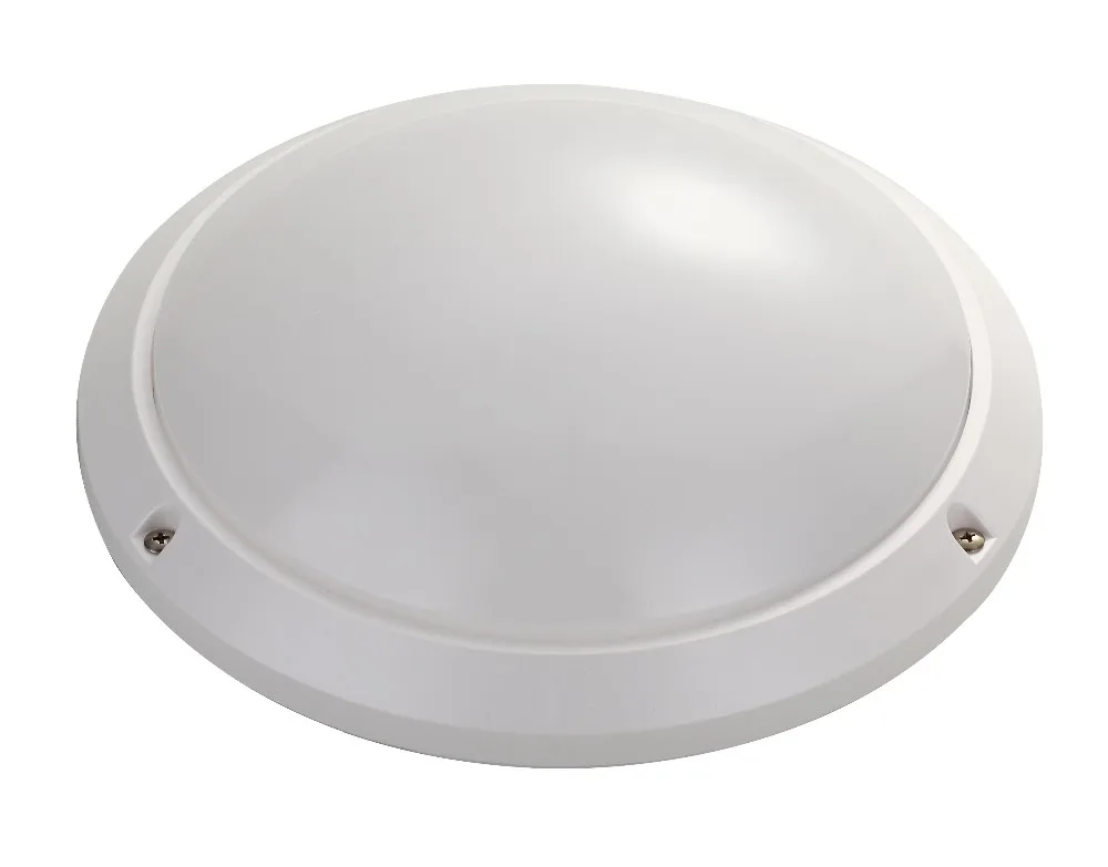 Outdoor IP54 12W round surface mounted led ceiling light