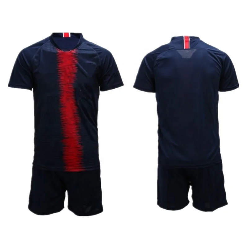 

Best Sellers In Europe 2019 Thailand Soccer Jerseys With Shorts, Any color is available