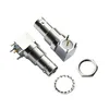 Best Buy Right Angle Female PCB Mount Screw BNC Connector