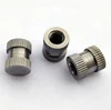 press in threaded inserts for sheet metal