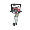 Railway Torque Wrench Petrol Gasoline Engine Impact Wrench Spanner NLB-500 rail bolt wrench