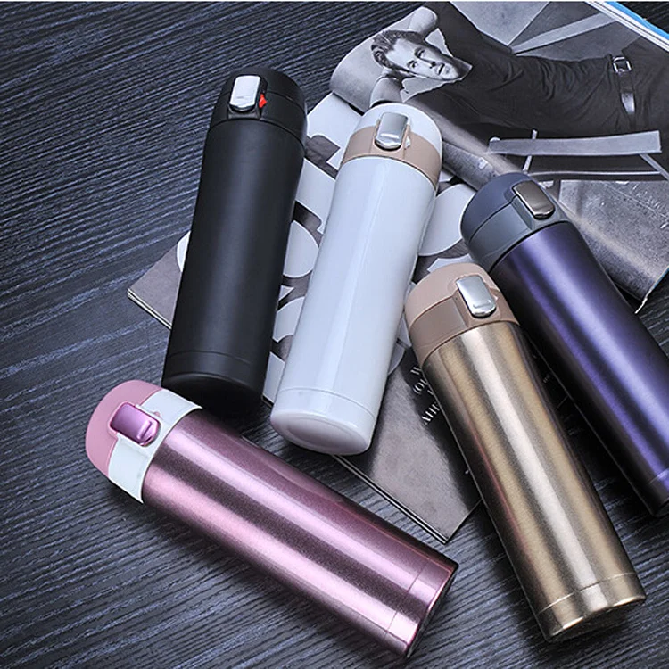 Chinese Supplier Excellent Price Colorful Drinking Stainless Steel Water Bottle