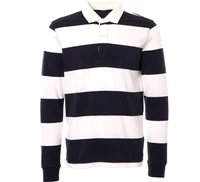 

Wholesale Original rugby Cheap Sublimation Custom long sleeve rugby polo