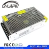 200W 5V 40A Small Volume Single Output Switching power supply Transformers 110V 220V AC to DC for LED Strip CNC 3D Print Motor