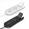 Fast Charger Wireless 3 in 1 Wireless Charger Three devices simultaneously charging