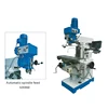 ZX6350C ZX6350A ZX6350Z Bench Drilling Tapping and Milling Machine, 3 in 1 Automatic Lathe Drill Press