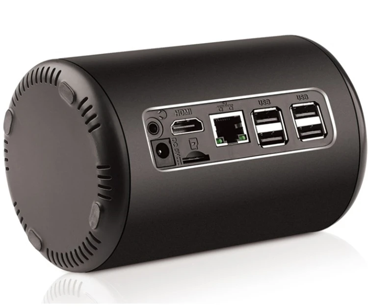 Intel Mini Pc Tv Streaming Box Intel Hd Graphic Gen8 Win 10 G2 Pro