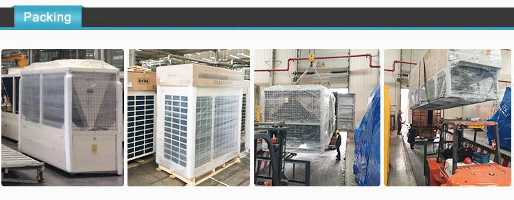 Air Cooled Water Chiller, 200, 300, 400 - detail 16