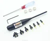 Quick Twist Activation fit from .177 to .78 cal. Boresighter Collimator Kit red dot Laser bore sight for rifle with box carry