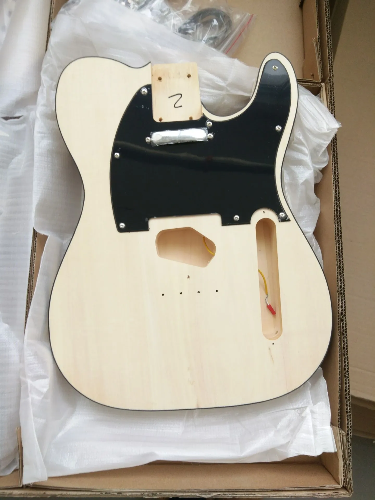 Cheap Price Solid Wood Paulownia Electric Unfinished Guitar Body Blank Buy Guitar Body