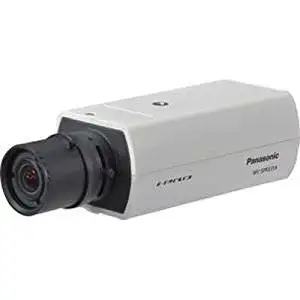 Panasonic WVSF539 Super Dynamic Full High Definition Dome Network Camera