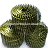15 degree smooth shank wire coil nail for pallets