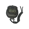 2 rows LCD display 50 memory arm sport stopwatch