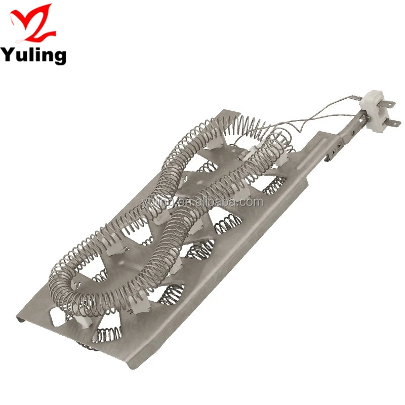 Heating Element Dryer Heater Dv Washers Dryers Parts Electric Heat Kit