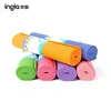Cheap Yoga Pad for Yoga, Pilates and Floor Exercises PVC Yoga Mat