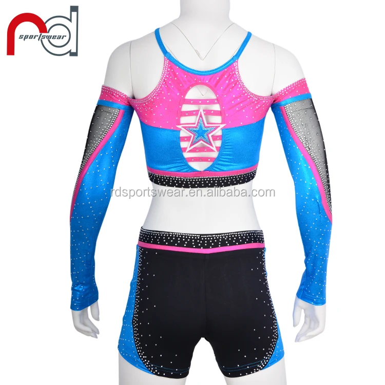 Cheerleading uniform 27