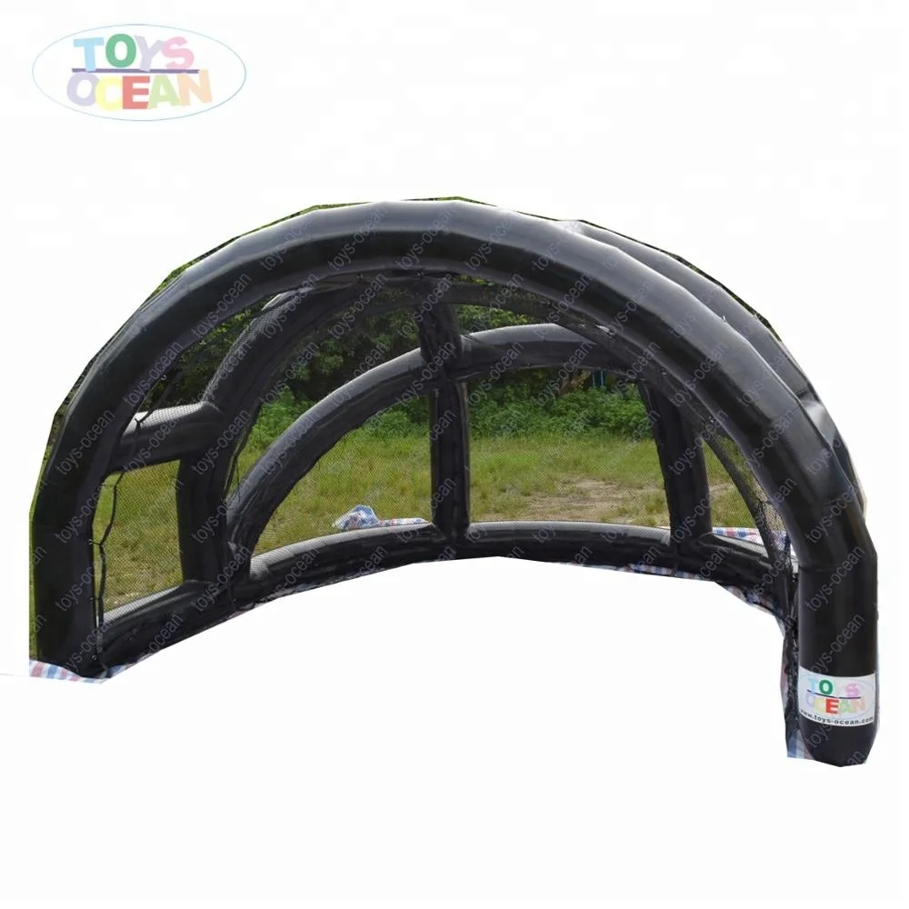

inflatable baseball batting cage for training