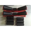 self aligning idler composite roller with tracking frame